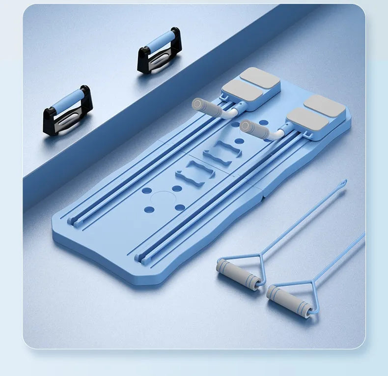 La Planche de Pilates & Fitness Multifonction™