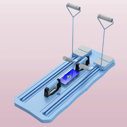 La Planche de Pilates & Fitness Multifonction™