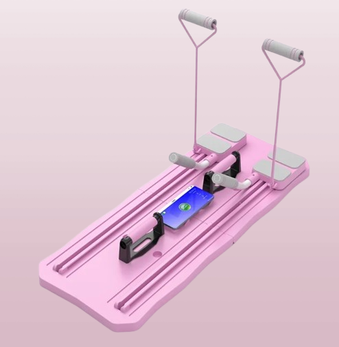 La Planche de Pilates & Fitness Multifonction™