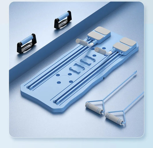 La Planche de Pilates & Fitness Multifonction™